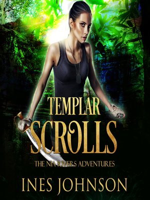 cover image of Templar Scrolls
